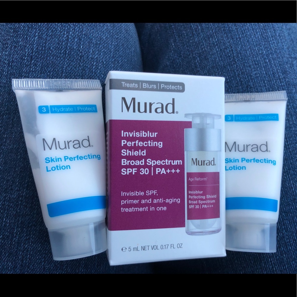 Murad Samples